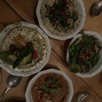 Suraya - Mezze Plate - Lebanese Near Me - Philadelphia, Pennsylvania Suraya - Mezze Plate - Lebanese Near Me - Philadelphia, Pennsylvania