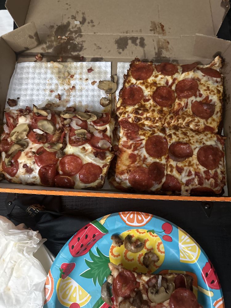 Little Caesars Pizza Little Caesars Pizza