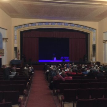 Brook Arts Center - People arriving for the show. - Performing Arts Near Me - Bound Brook, New Jersey