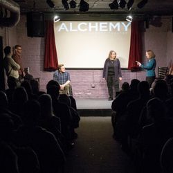 Alchemy Comedy Theater
