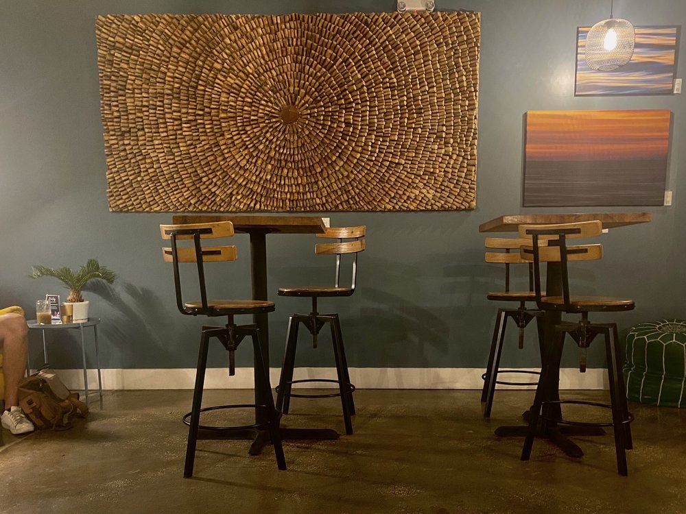 Grassroots Kava House - Seminole Heights Logo