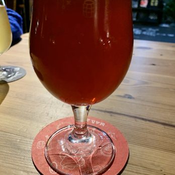 Marz Community Brewing - Black Raspberry Sorbaze - Breweries Near Me - Chicago, Illinois Marz Community Brewing - Black Raspberry Sorbaze - Breweries Near Me - Chicago, Illinois