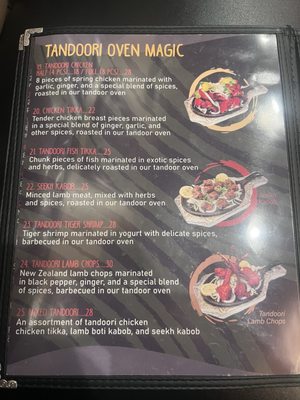 Menu photo 4 Nirvana Indian Cuisine Arcadia, CA Menu photo 4 Nirvana Indian Cuisine Arcadia, CA