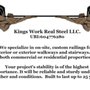 Kings Work Real Steel