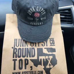 Loved the store!  Prices are great and items are unique just as you would expect. Be sure and visit Miranda's wine booth too!