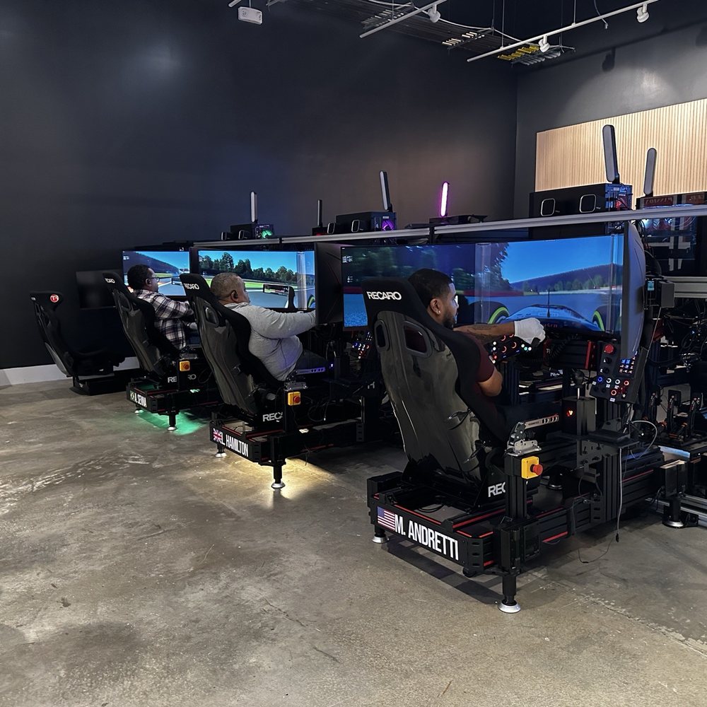 Shift Arcade - Arcades Near Me - San Ramon, California Shift Arcade - Arcades Near Me - San Ramon, California