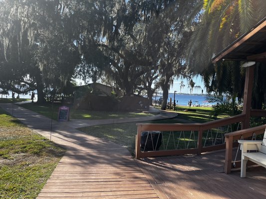 Tiki Bar & Grill by null