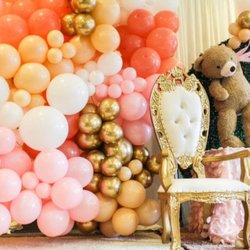 My Little Party Corner