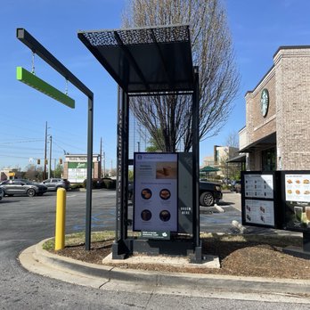 Starbucks - New covered area to order - Coffee & Tea Near Me - Simpsonville, South Carolina Starbucks - New covered area to order - Coffee & Tea Near Me - Simpsonville, South Carolina