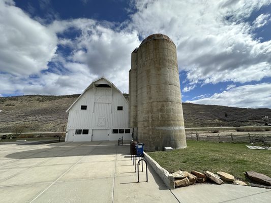 McPolin Barn by null