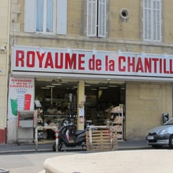 Au Royaume de la Chantilly
