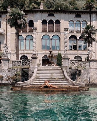 Villa Monastero by null