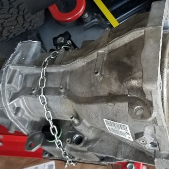 Transbuilderguy - 42RLE - Transmission Repair Near Me - Gainesville, Florida