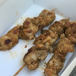 Kali Greek Kitchen - Chicken Skewer