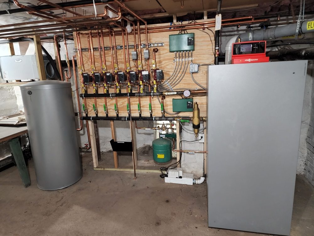 Slide of Connerney Plumbing