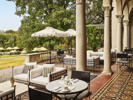 Commodore Perry Estate, Auberge Resorts Collection by null