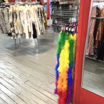 The Garment District - Feathers & Flair - Costumes Near Me - Cambridge, Massachusetts