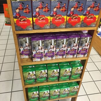 West Bank Gourmet Deli in Battery Park - Girl Scout cookies!!! - Delis Near Me - New York, New York West Bank Gourmet Deli in Battery Park - Girl Scout cookies!!! - Delis Near Me - New York, New York