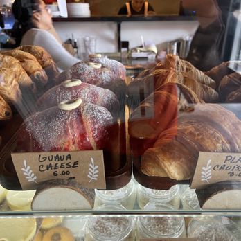 MIAM Cafe - Variety of Croissant - Sandwiches Near Me - Miami, Florida