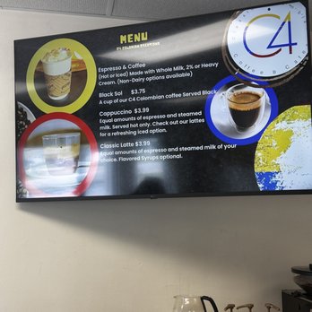 C4 Coffee - Coffee & Tea Near Me - Virginia Beach, Virginia C4 Coffee - Coffee & Tea Near Me - Virginia Beach, Virginia