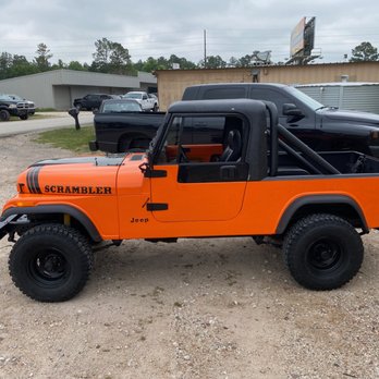 Twisted Metal Concepts - Twisted Metal Concepts did an amazing job on my CJ-8 - Metal Fabricators Near Me - Houston, Texas Twisted Metal Concepts - Twisted Metal Concepts did an amazing job on my CJ-8 - Metal Fabricators Near Me - Houston, Texas