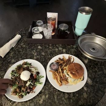 Char - Ordered lunch room service. Both were great, but the salad won the day. - New Mexican Cuisine Near Me - Albuquerque, New Mexico Char - Ordered lunch room service. Both were great, but the salad won the day. - New Mexican Cuisine Near Me - Albuquerque, New Mexico