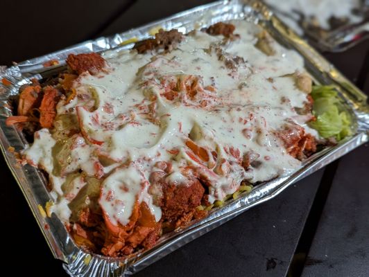 Adel's Famous Halal Food by null