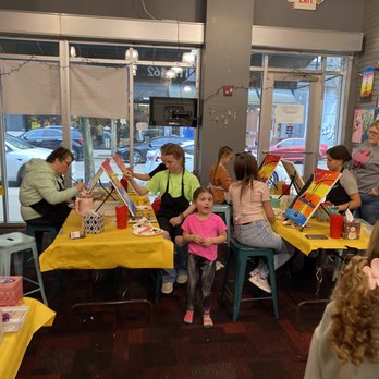 Brushin’ Up - Art Classes Near Me - Beavercreek, Ohio Brushin’ Up - Art Classes Near Me - Beavercreek, Ohio
