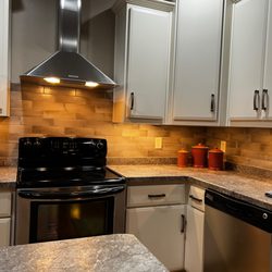 H. J. Martin & Son  - Kitchen backsplash
