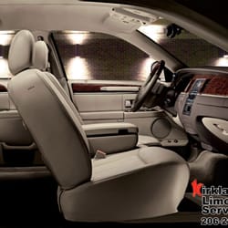 Kirkland Limos - Town car