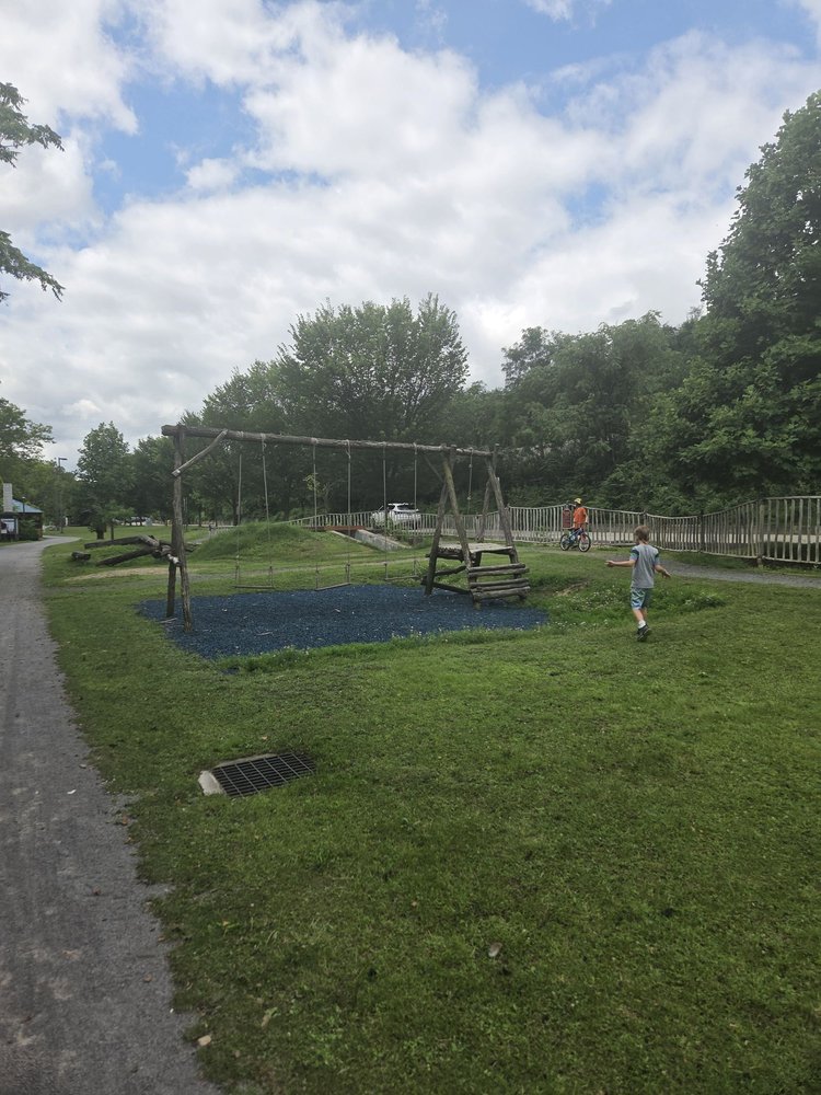 Millvale Riverfront Park