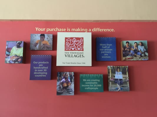 Ten Thousand Villages of Austin by null