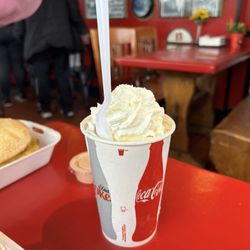 Hook And Ladder - Cookie dough milkshake