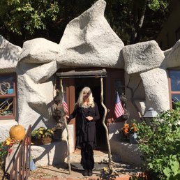 Tulsa Cave House & Linda Collier, owner.