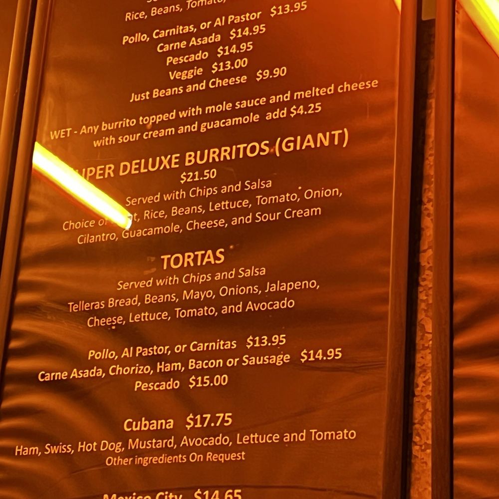 Holy Guacamole - Mexican Near Me - Santa Monica, California