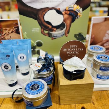 L'Occitane en Provence - Cream! - Cosmetics & Beauty Supply Near Me - Bellevue, Washington
