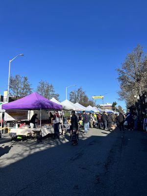 West Seattle Farmers Market by null