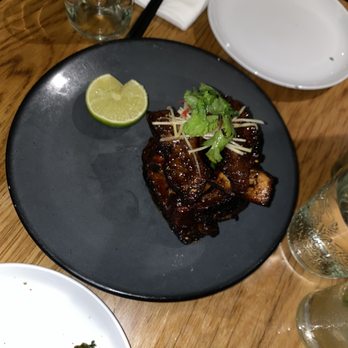 Kyu - Beef Short Ribs - Asian Fusion Near Me - Miami, Florida