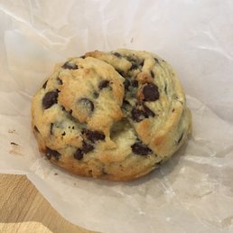 Bag of Six Chocolate Chip Cookies Bag of Six Chocolate Chip Cookies