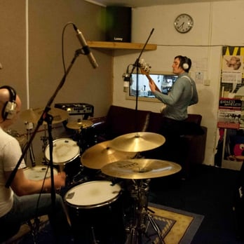 Muthers Studio - Recording & Rehearsal Studios Near Me - Birmingham, XWM