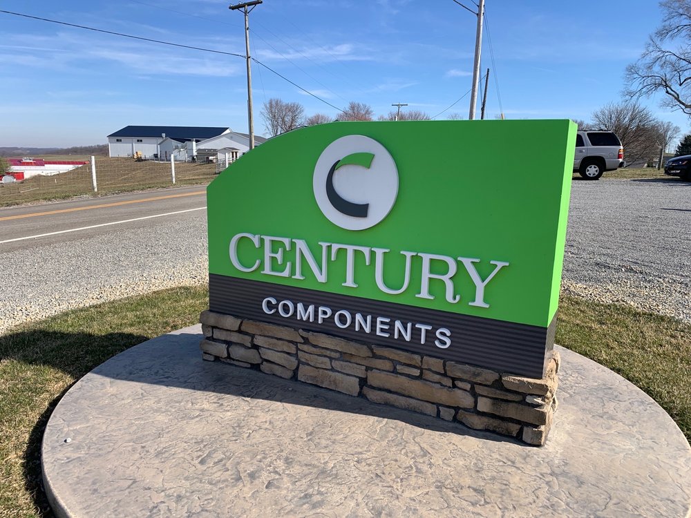 CENTURY COMPONENTS Updated June 2024 2051 Township Road 444