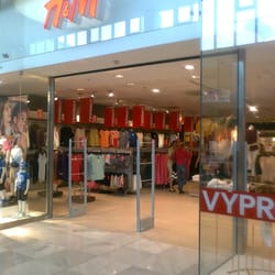 H&M - Obchod v CČM