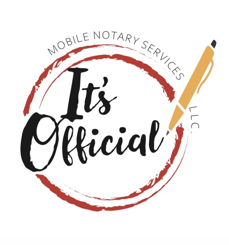 IT’S OFFICIAL MOBILE NOTARY SERVICES Request a Quote Rancho