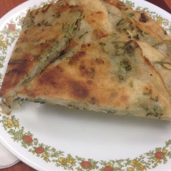 Katy's Dumplings - Scallion Pancakes. Yum! - Chinese Near Me - Westmont, Illinois Katy's Dumplings - Scallion Pancakes. Yum! - Chinese Near Me - Westmont, Illinois