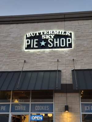 Buttermilk Sky Pie Shop by null