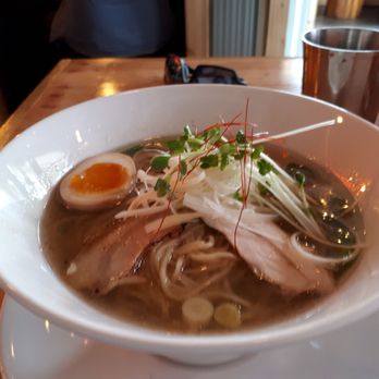 Menya Raizo - Ramen Near Me - Vancouver, British Columbia Menya Raizo - Ramen Near Me - Vancouver, British Columbia