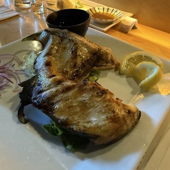 9 Style Sushi - Hamachi Kama - Sushi Bars Near Me - San Clemente, California
