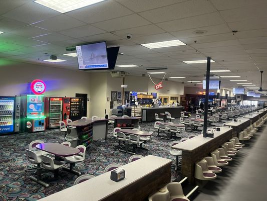 Royal Scot Bowling by null