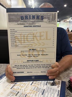 Menu photo 2 Nickel and Rye Frankfort, IN Menu photo 2 Nickel and Rye Frankfort, IN