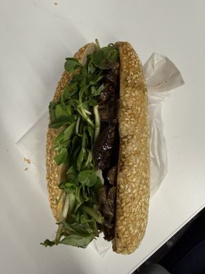 The Bread Room by null